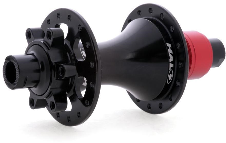 Halo Spin Doctor 6D Boost Rear Hub