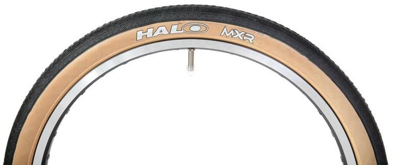 Halo MXR 20" BMX Tyre