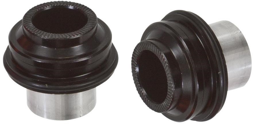 Halo Spin Doctor 6F Axle Ends, Front thru-axle type for SD6F Hub