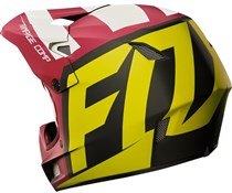 Fox Clothing Rampage Comp Creo Full Face MTB Helmet