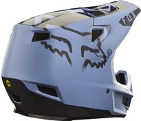 Fox Clothing Rampage Pro Carbon Moth Full Face MTB Helmet 2017