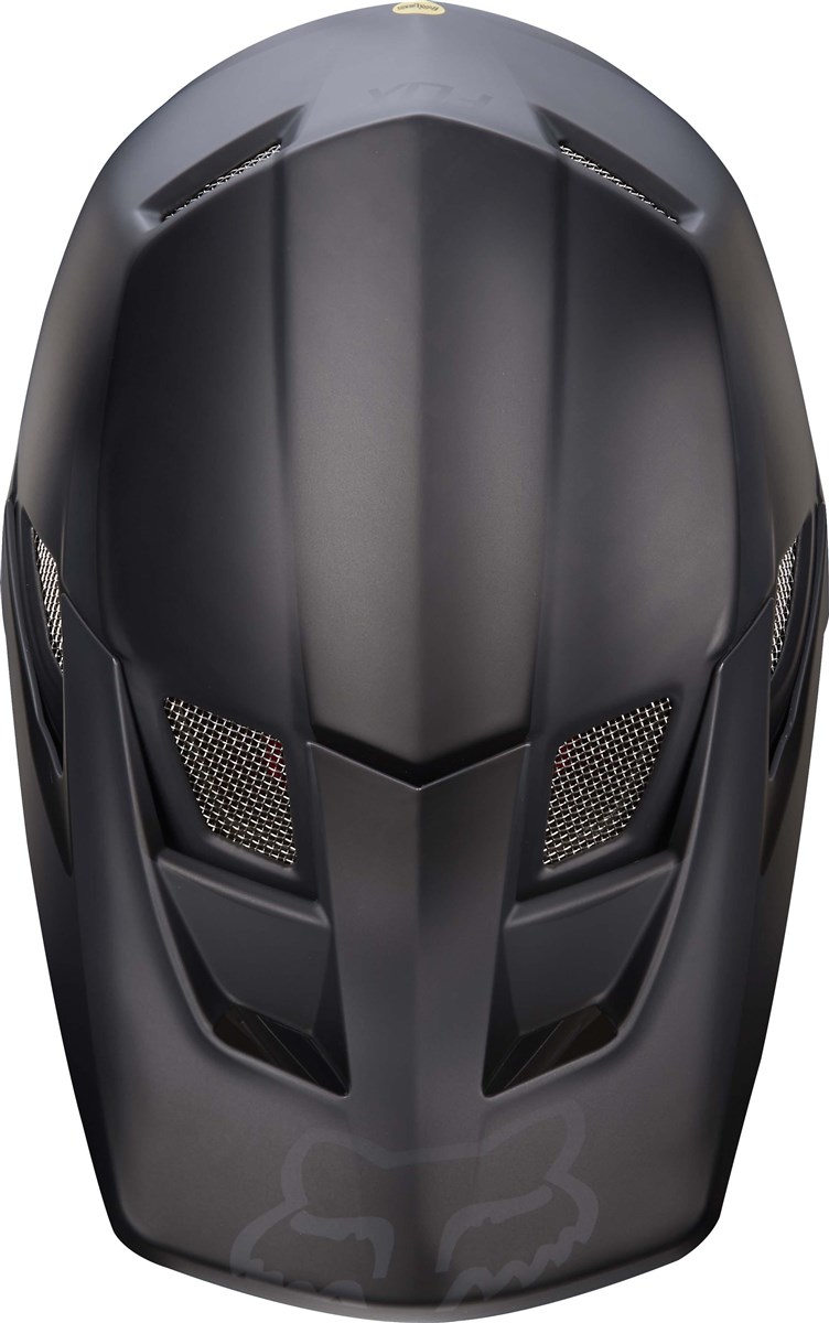 Fox Clothing Rampage Pro Carbon Full Face MTB Helmet - Matte Mips