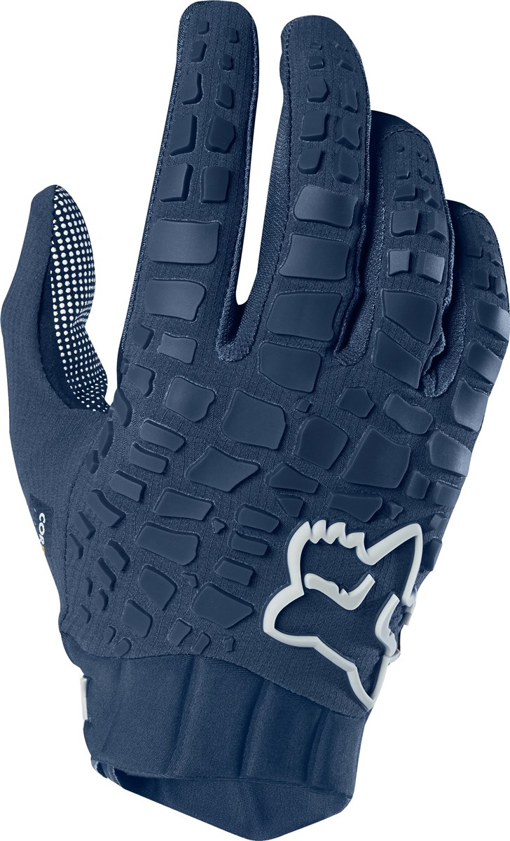 Fox Clothing Sidewinder Long Finger Gloves