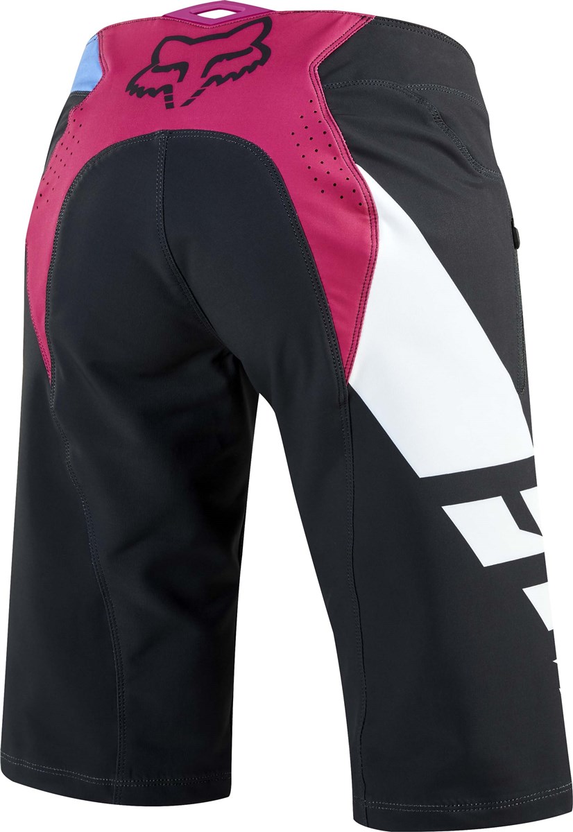 Fox Clothing Flexair Seca Womens Shorts SS17