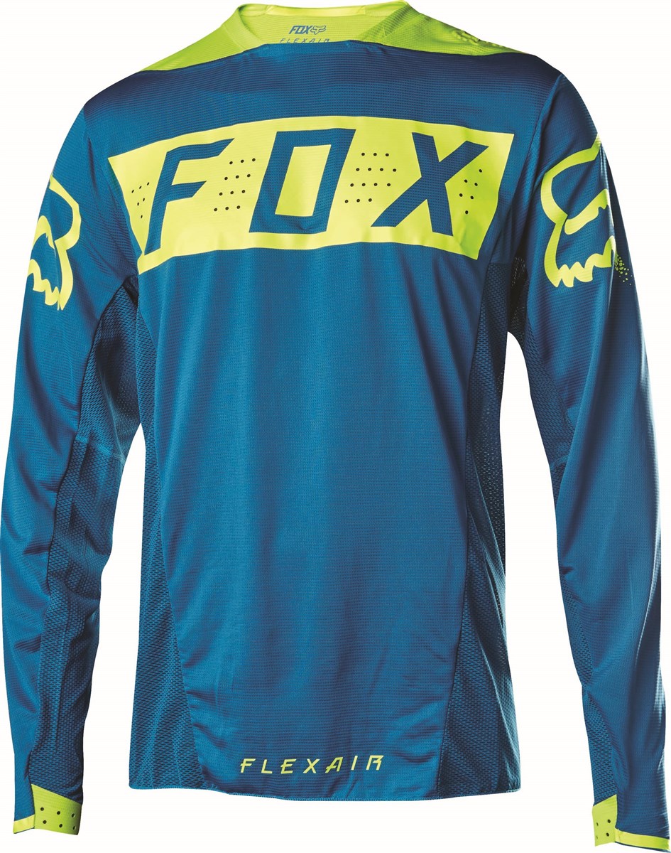 Fox Clothing Flexair Moth Long Sleeve Jersey