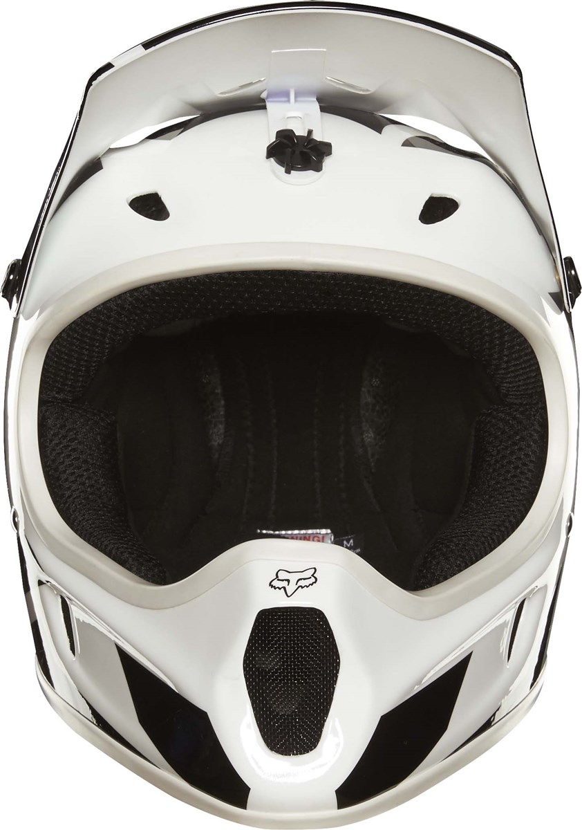 Fox Clothing Rampage Race MTB Full Face Helmet 2017