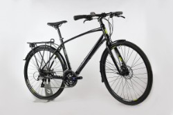 Saracen Urban Myth - 20 - Ex Demo 2016 Hybrid Bike