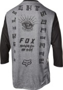 Fox Clothing Indicator 3/4 FLS Jersey SS17