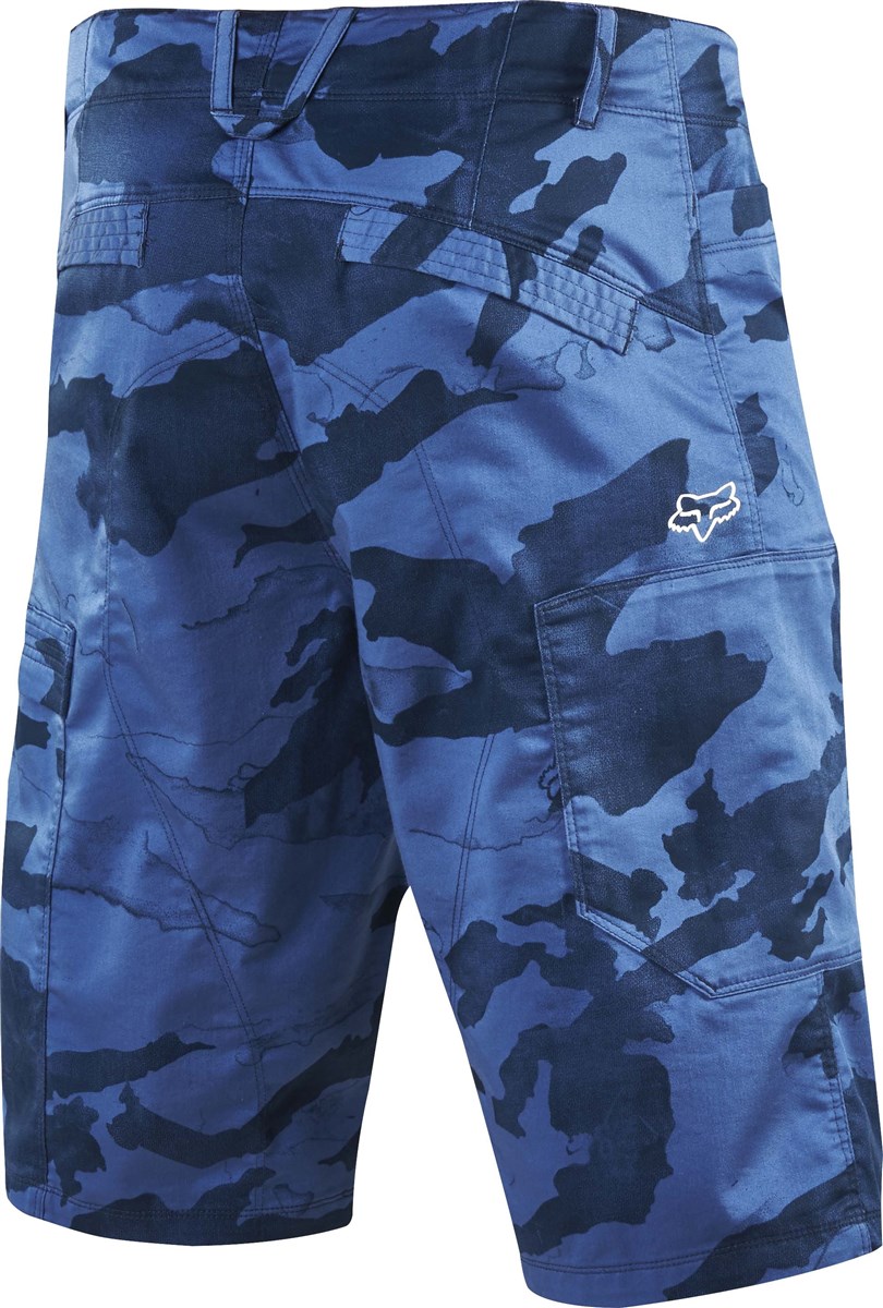 Fox Clothing Sergeant Camo Shorts SS17
