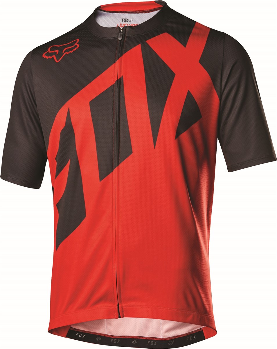 Fox Clothing Livewire Short Sleeve Jersey SS17