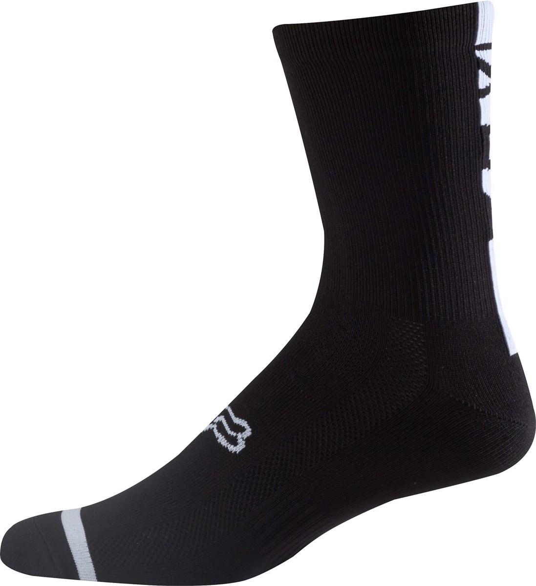 Fox Clothing 8 Logo Trail Socks SS17