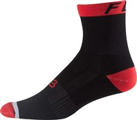 Fox Clothing 6 Logo Trail Socks SS17