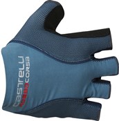Castelli Rosso Corsa Pave Short Fing Cycling Gloves