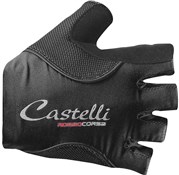 Castelli Rosso Corsa Pave Womens Short Finger Cycling Gloves
