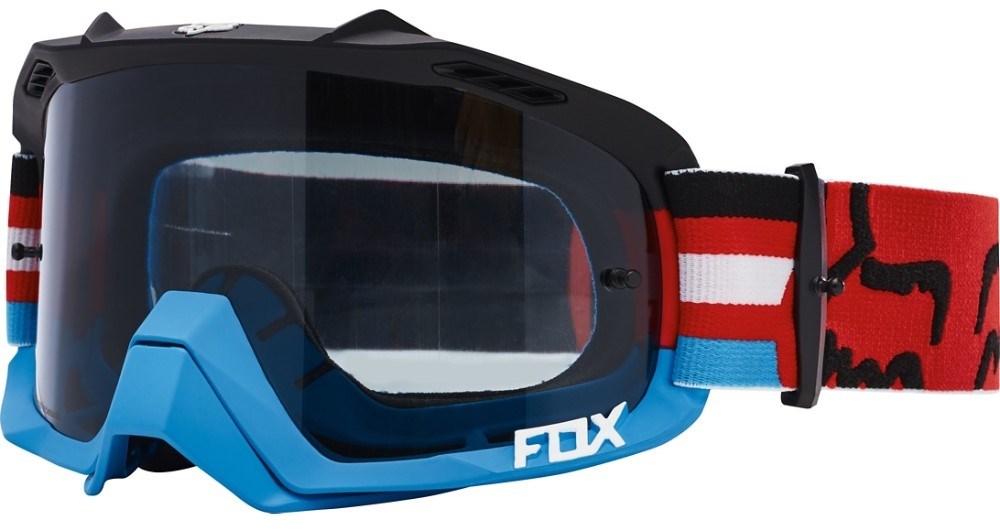 Fox Clothing Air Defence Seca Goggles SS17