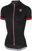 Castelli Anima Womens Short Sleeve Cycling Jersey SS17