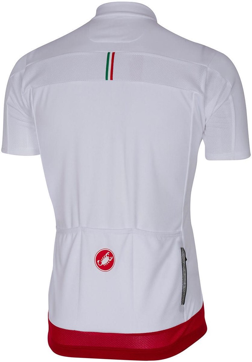 Castelli Prologo V Cycling Short Sleeve Jersey