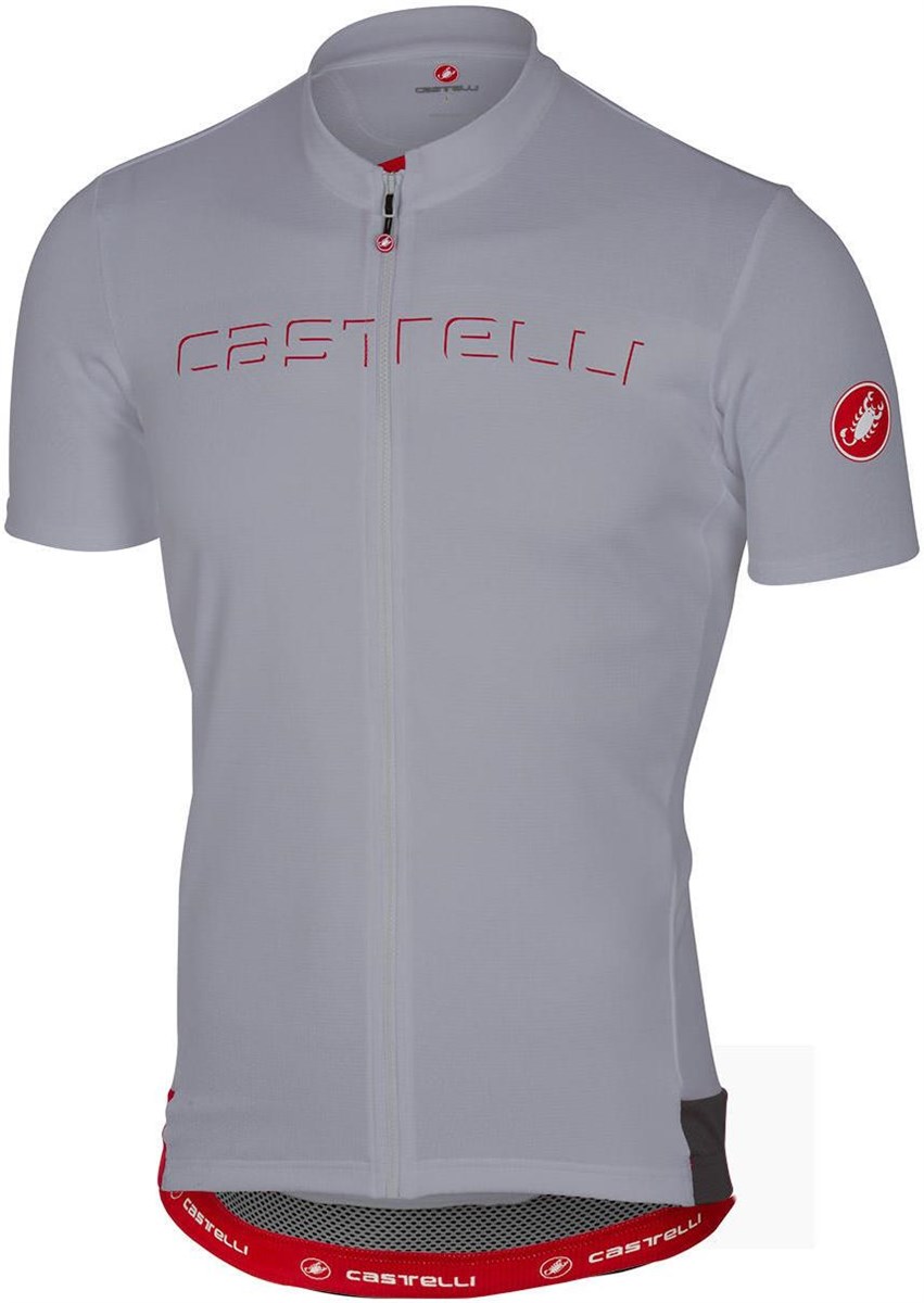 Castelli Prologo V Cycling Short Sleeve Jersey