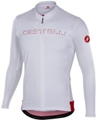 Castelli Prologo V Cycling Long Sleeve Jersey