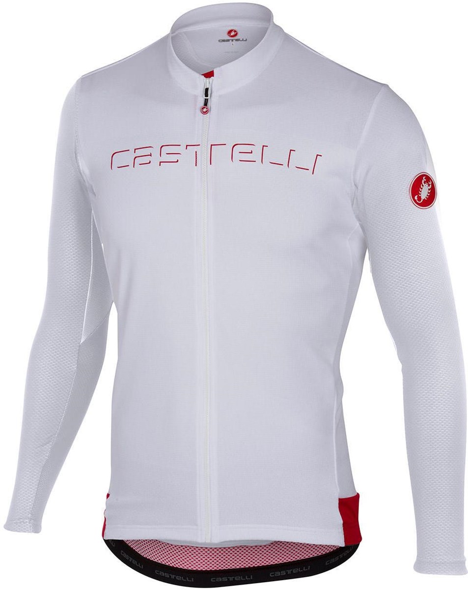 Castelli Prologo V Cycling Long Sleeve Jersey