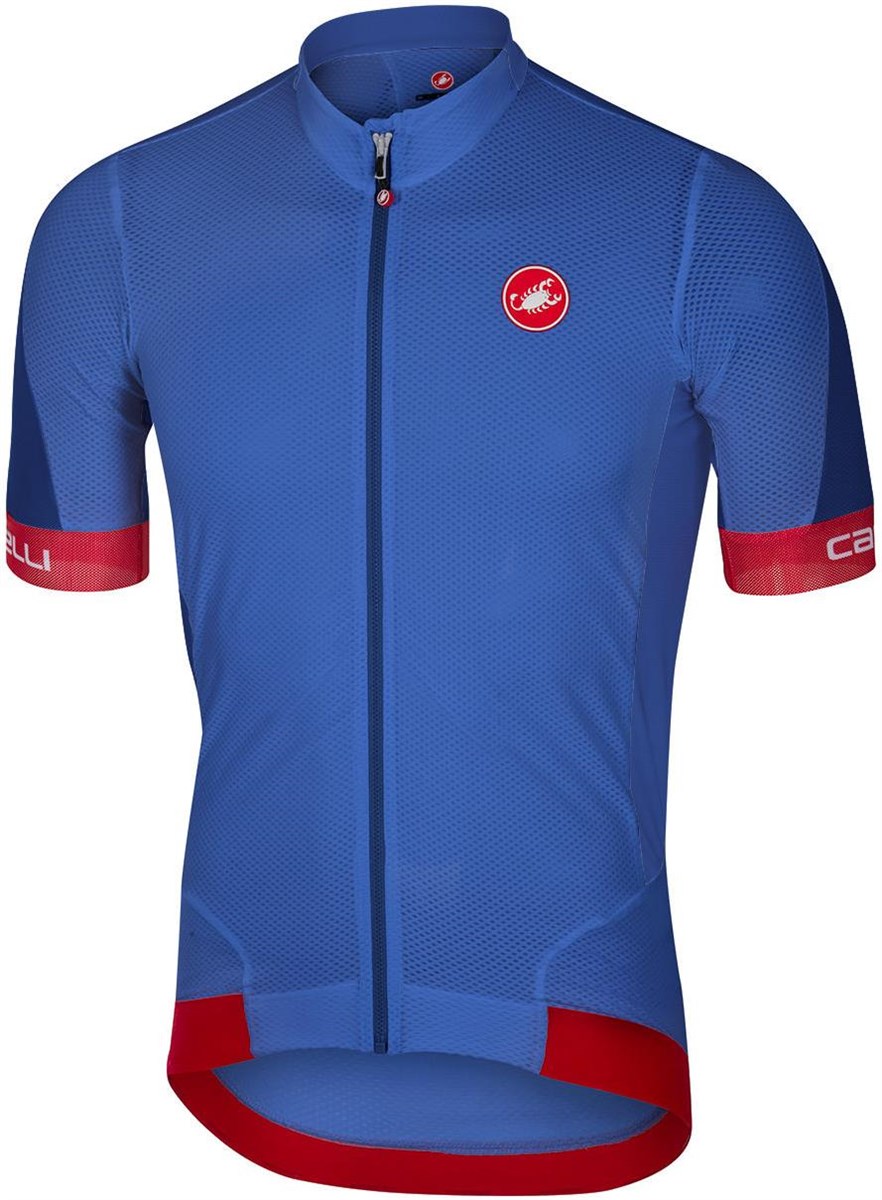 Castelli Volata 2 FZ Cycling Short Sleeve Jersey