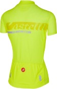 Castelli Favolosa Womens Short Sleeve Cycling Jersey SS17