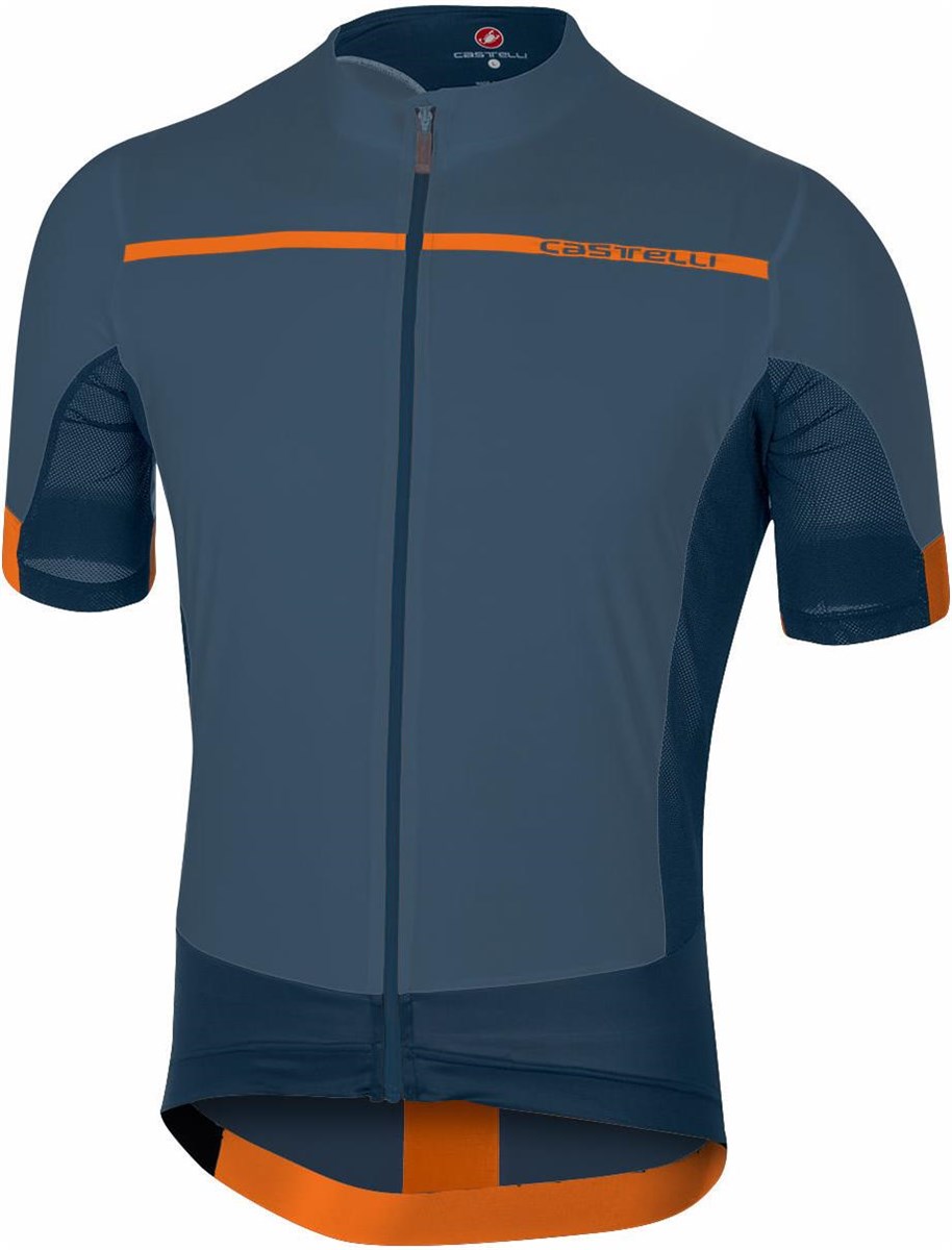 Castelli Forza Pro Cycling Short Sleeve Jersey