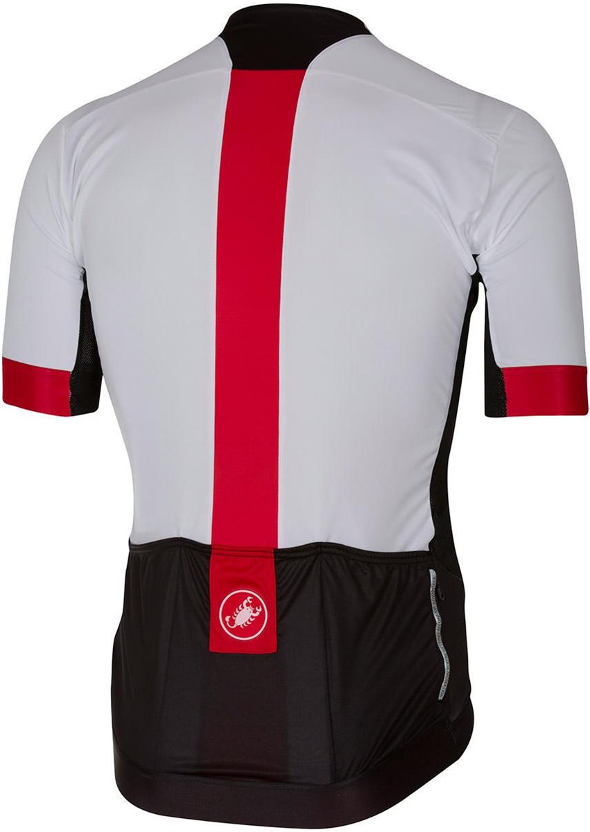 Castelli Forza Pro Cycling Short Sleeve Jersey