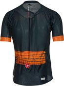 Castelli Climbers 2.0 FZ Short Sleeve Cycling Jersey SS17