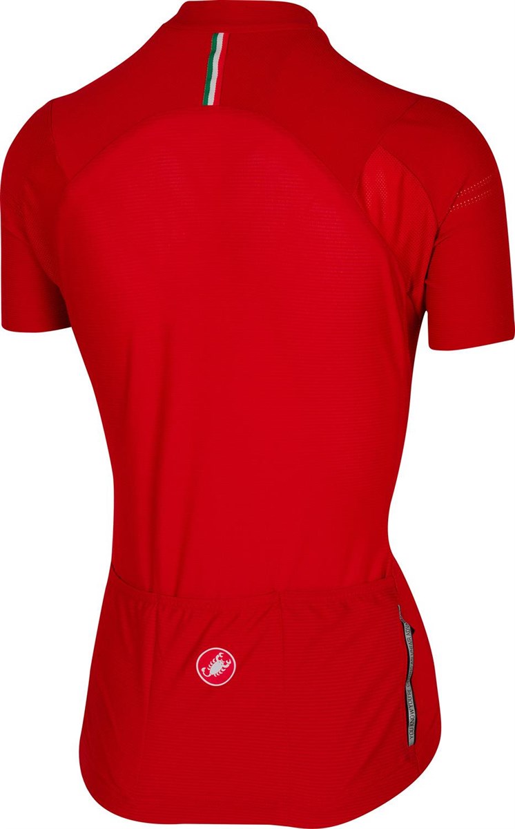 Castelli Promessa 2 Cycling Womens Short Sleeve Jersey