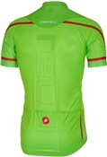 Castelli Spunto FZ Short Sleeve Cycling Jersey SS17