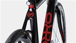 Orro Pyro Disc Cable 5800 2019 Road Bike