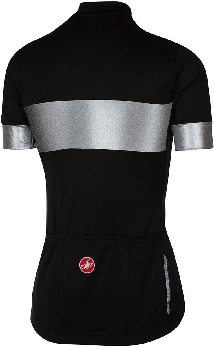 Castelli Cromo Womens Short Sleeve Cycling Jersey SS17