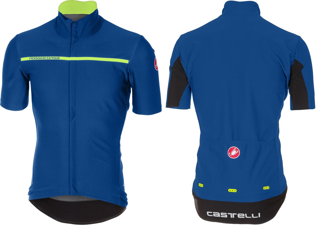 Castelli Gabba 3 Cycling Short Sleeve Jersey