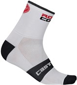 Castelli Rosso Corsa 13 Cycling Socks