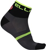 Castelli Velocissimo 6 Cycling Socks SS17