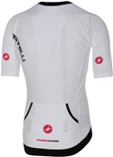Castelli T1: Stealth Top 2 Short Sleeve Cycling Jersey