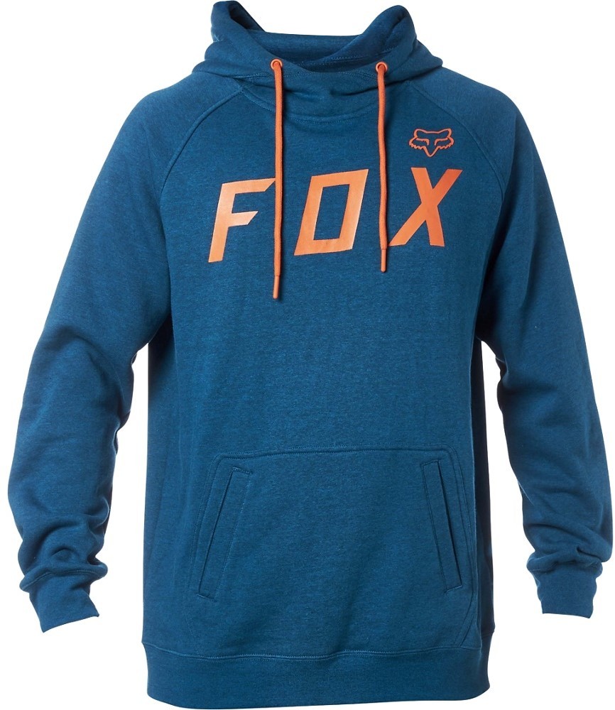 Fox Clothing Renegade Pullover Fleece SS17