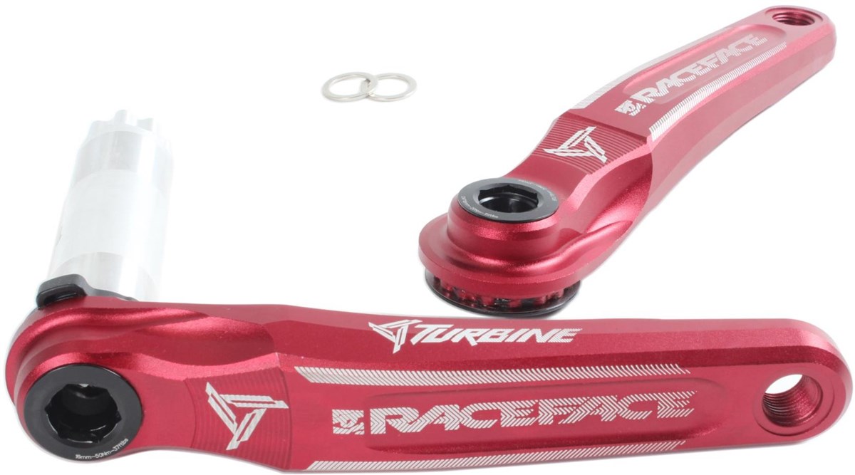Race Face Turbine Clinch Cranks (Arms Only)