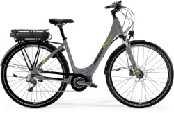 Merida eSpresso City 600 EQ Hybrid 2017 Electric Bike