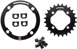 Race Face Narrow/Wide Chainring With Bash