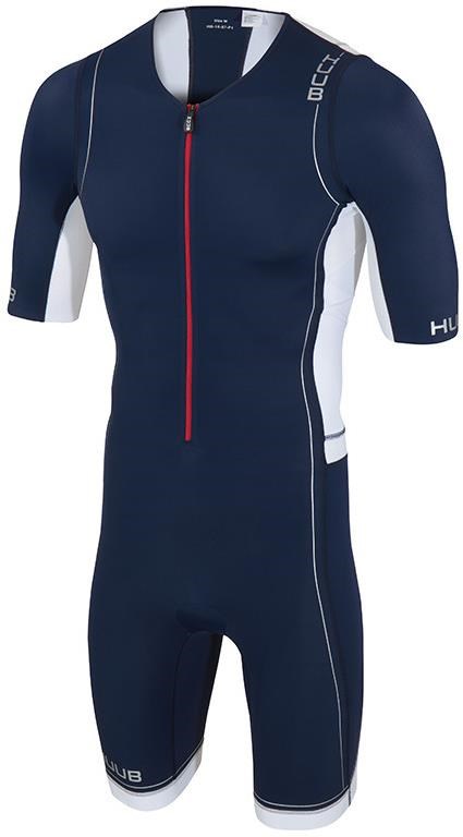 Huub Core Sleeved Long Course Triathlon Suit