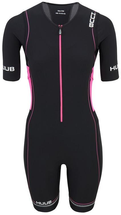 Huub Core Sleeved Long Course Womens Triathlon Suit