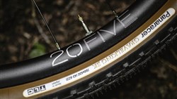 Hope 20FIVE RS4 Centre Lock Cyclocross Rear Wheel