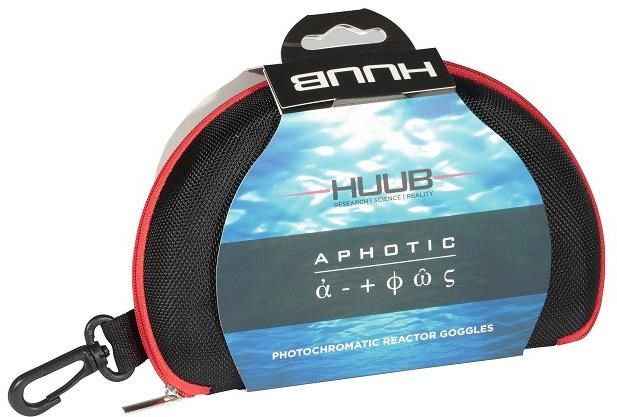 Huub Aphotic Swim Goggles With Photochromic Lens