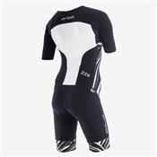 Orca Womens 226 Komp Short Sleeve Race Suit