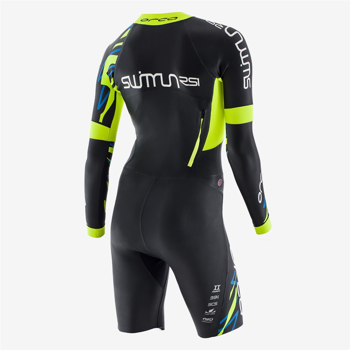 Orca Womens RS1 Swimrun Wet Suit