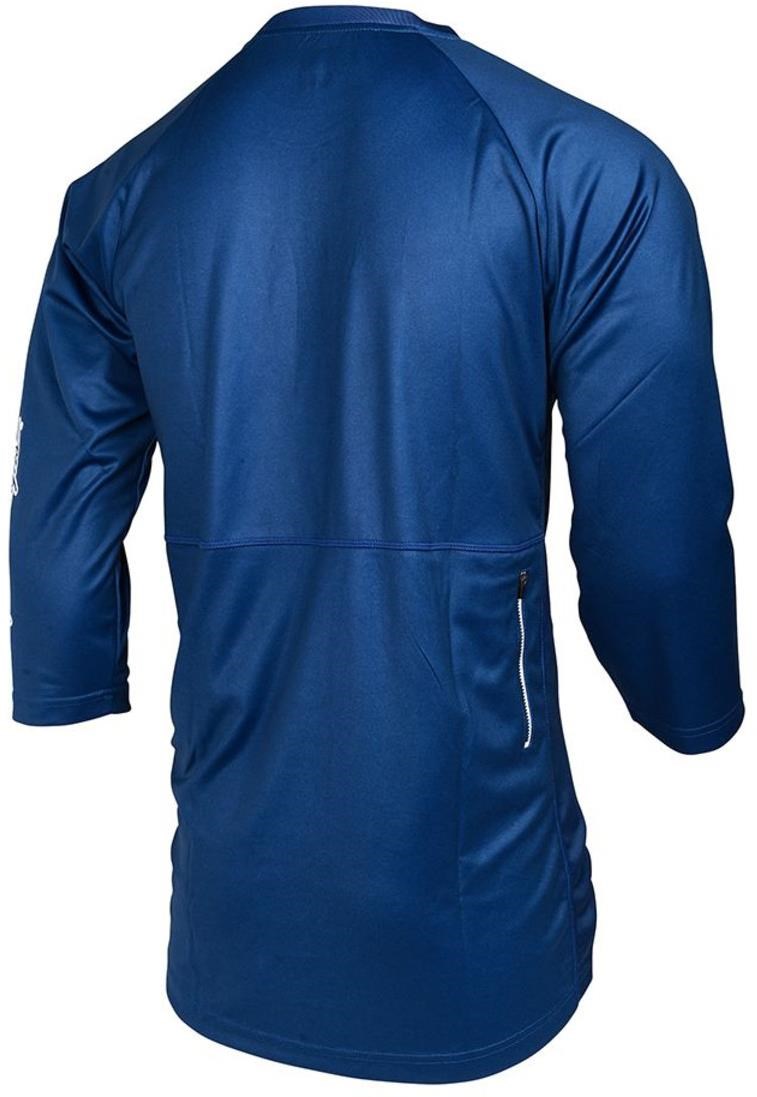 Troy Lee Designs Ruckus Solid 3/4 Three Quarter Sleeve Cycling Jersey