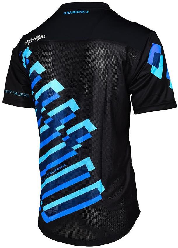 Troy Lee Designs Skyline Force Cycling Short Sleeve Jersey