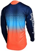 Troy Lee Designs Sprint Starburst Long Sleeve Cycling Jersey